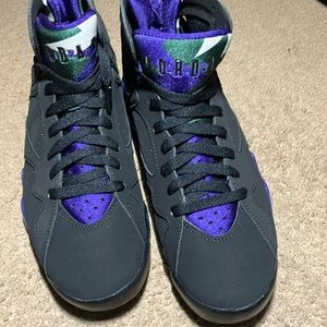 Jordan VII Ray Allen /. Brand New / No Box Size 8